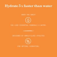 fourfive Plus Hydro - Electrolyte Tablets - Orange & Mango